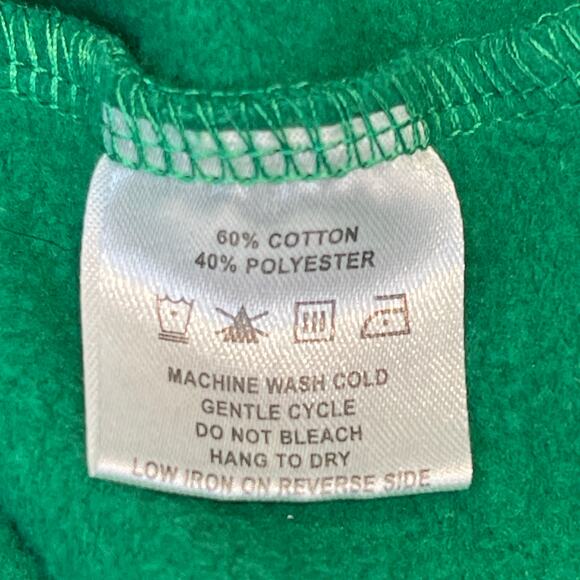 Happy Holidays I'm the Gift You're Welcome Ugly Christmas Sweatshirt Size Med - Picture 4 of 4